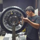 현대오토바이 이미지