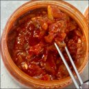 전통의 맛이 느껴지는 신화식품 문은희 젓갈 후기