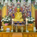 남원 선원사 목조지장보살삼존상 및 소조시왕상 일괄 이미지