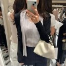 백자사 | 미니백 추천 | 페리아 가방 벤토백 크림 컬러 후기