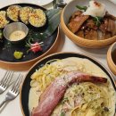 볼튼PC | 상무지구 후토마끼 맛집 분위기 좋은 초이다이닝 상무점