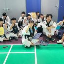 청당합기도 검무관 이미지