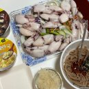 트레이더스 자숙한치무침회(내돈내산) + 노브랜드 비빔막국수, 간편된장국 갓성비 조합 추천