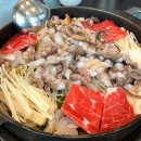 인계동 프라이빗 모임장소 산낙지 전문점 낙중지생 불낙새 후기