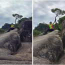 단양생태체육공원 | 5박6일 여행 - 4. 단양강 잔도길 &amp; 만천하스카이워크, 단양생태체육공원, 제비봉