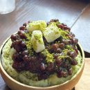 파시랑 | 서귀포 이중섭 거리 근처 팥빙수 맛집 '파시랑' | 제주산 팥을 직접 삶는 빙수집