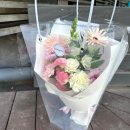 이대약국 | 이대역 꽃집 이플가든 첫인사 꽃다발 선물 내돈내산 솔직후기