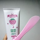 제모크림 추천 팀스모어 꿀곰 인샤워 각질케어 제모크림 후기