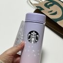 스타벅스 스프링 MD 텀블러 체리블라썸 JOG 보온병 250ml 구입