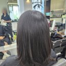 윈드커피 | 대전 레이어드컷 윈드펌 찐만족 후기, 손이고 아니고 펌으로 이런 컬이 나오다니! 에이티엔피 아트터닝...
