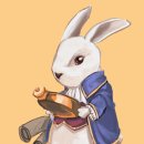 시계토끼 이미지