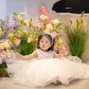 [돌끝맘] 더블트리바이힐튼 판교 데메테르 돌잔치 후기 : 데메테르, 어바웃드레스, 더브렛, 아일린스돌상