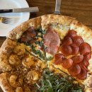 [일산 밤리단길 맛집] 위즈피자샵 밤가시점 콰트로 위즈피자 후기(부제: 주차팁 포함)