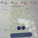 맘마데이 | |런던| 맘마미아 뮤지컬 후기, 런던 데이시트 예매팁, 2층 D열 시야 , 코벤트가든 크리스마스장식