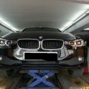 BMW 320d 브릿지스톤 에코피아 205/65R16 타이어교체 이미지