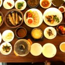 한상차림 이미지