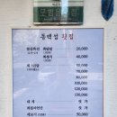 동백섬 횟집 이미지