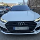 분당-246 | 분당 아우디수리 A7 보험 미처리 중고부품 활용 복원 후기