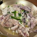 신정식당 | 천안 아산 노포 닭수육 밀면 맛집 ‘신정식당‘ 찐 솔직후기!