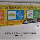 혜성태권도체육관 이미지