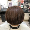 장안교육사 | [수원 정자동 미용실추천]꺾이고 끊긴 모발,복구시술 후 건강하게 길러 볼륨 매직 성공기
