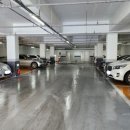 풍무중학교 버스정류장주변 이미지