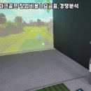 수영스크린골프 이미지