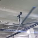 대풍산업 | 오엘컴퍼니 HVLS FAN 대형실링팬설치(오뚜기 대풍공장)