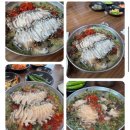 남원읍 토지식당 옆 | 제주 서귀포 물회 맛집 : 공천포 식당 내돈내산 웨이팅 예약 주차 아기 한치물회 포장 근처 카페