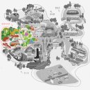 온누리펜션가든 | 포천 허브아일랜드 겨울 주말 방문: 핑크모래, 핑크트리 포토존 후기