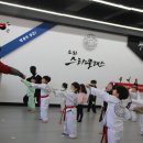 소하스타클래스 태권도장 이미지