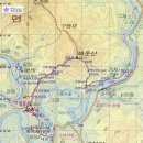 평창흰구름산촌마을 | 초보산꾼 추억일기 - 백운산(정선.평창) - &#39;떼돈&#39;의 역사를 품은 동강..(15년)