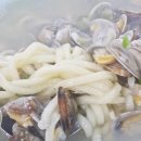 이가바지락칼국수 이미지