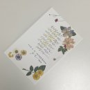 펜 캘리그라피(인생시 필사집 만들기) | 작은 엽서에 긴 손글씨 쓸 때ㅣ내 손글씨로 쓰는 엔딩노트 6회차 후기ㅣ김나 캘리그라피