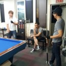 당구장 이미지