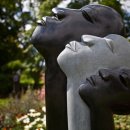 가족(조각) 이미지