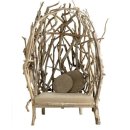 자연의 의자 이미지