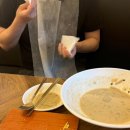 대호주유소 | 부산 온천장맛집 &gt; 메인칼국수와 서브김밥이 환상적인「팔구제면소 온천장점 」 。
