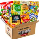 하모니유통 | 사무실간식 요즘 반응? 더하모니 행복배달 간식박스 후기 총정리