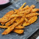 수락산숯불닭갈비