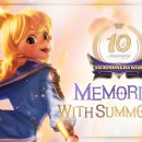 240418 지니뮤직 서머너즈 워: 천공의 아레나 Memories with Summoners (Feat. Kei)((Kor & Eng) 이미지