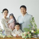 부천 신중동 사진관 가족 모두가 만족한 스튜디오