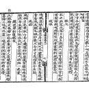 古方[7707]李荇(이행)-題天磨錄後(제천마록후) 이미지