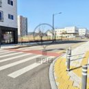 국우초등학교 앞 이미지