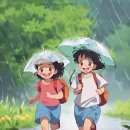 여름동화 이미지