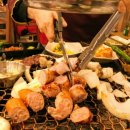 도드람테마파크 바베큐하우스 이미지