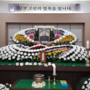 [부고] 태수 고문(35집의) 별세, 삼가 명복을 빕니다 이미지