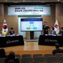 한교총 ‘한국교회 교육 심포지엄 개최’ 이미지