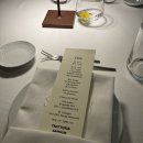 제스트비트 | [압구정로데오] 벌써 세 번째 방문! 뜨라또리아 샘킴 디너 쉐프 테이스팅 코스 내돈내산 후기