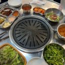 제주돼지참숯뒷고기